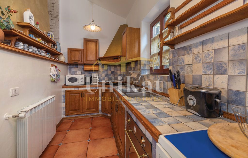 Enonadstropna hiša z wellness prostorom